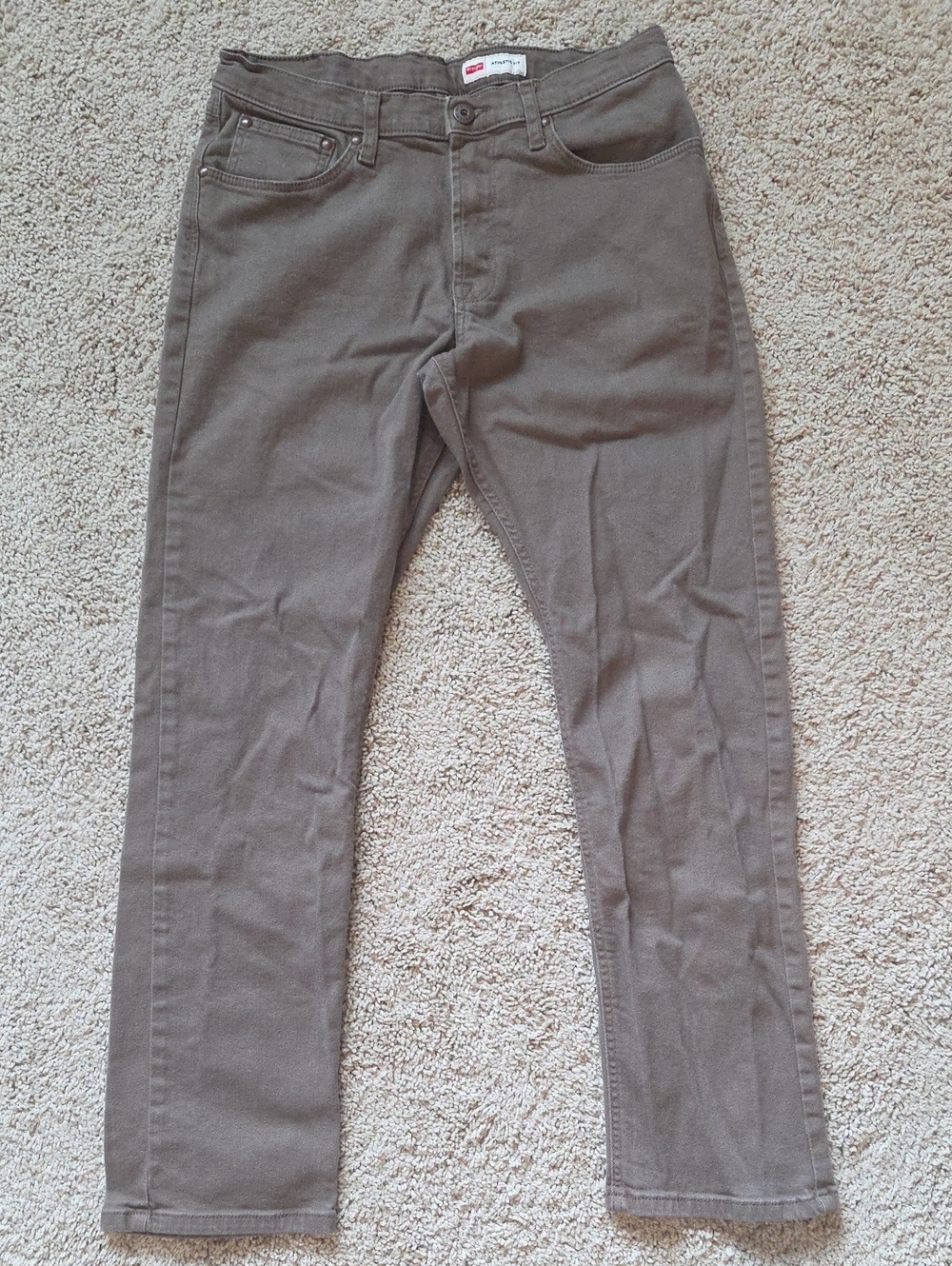 Wrangle Athletic Fit Jeans